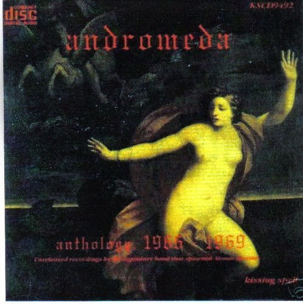 Andromeda (Vinyl)