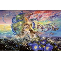 Andromeda's Quest Poster By Josephine Wall - 36x24