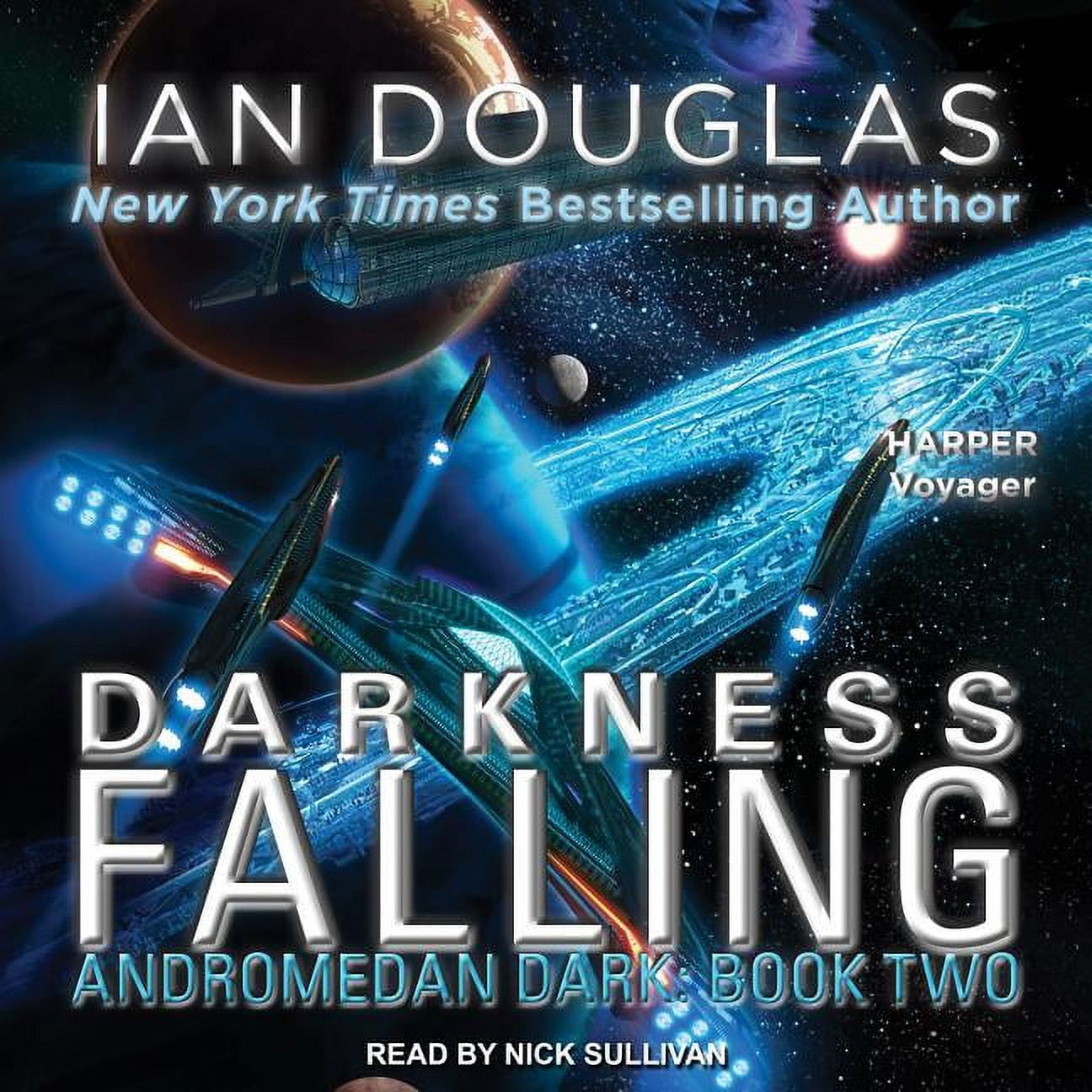 Andromedan Dark: Darkness Falling (Audiobook)