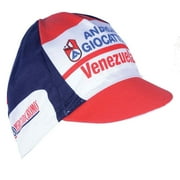 Androni Giocattoli Mens Pro Team Retro Euro Cycling Cap Hat