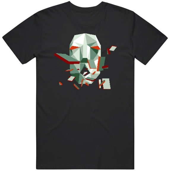 Andross Star Fox Retro Classic Video Game Fan T Shirt
