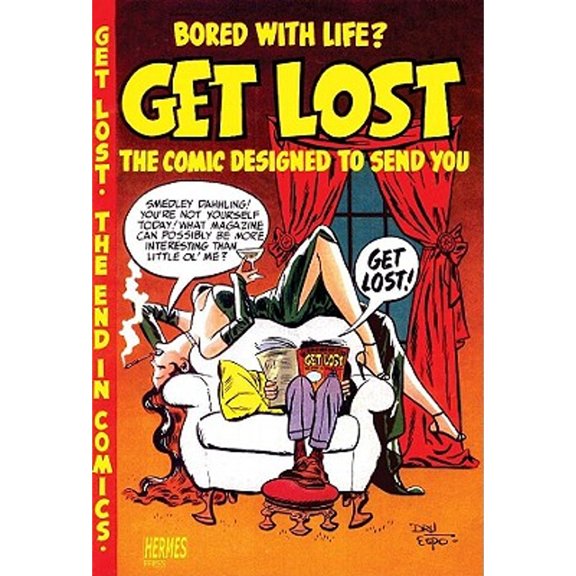 Pre-Owned Andru And Esposito's Get Lost! (Paperback) by Ross Andru, Mike Esposito