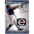 thumbnail image 1 of Andruw Jones Card 2001 Upper Deck Evolution e-Card Game Bat #BAJ, 1 of 2