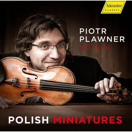 Andrzejowski / Plawner / Salajczyk - Polish Miniatures - Music & Performance - CD