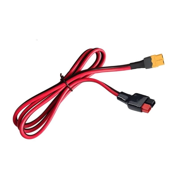 Andson to XT60H Power Cable 12AWG 30A Adapter Wire for Solar Panel to ...