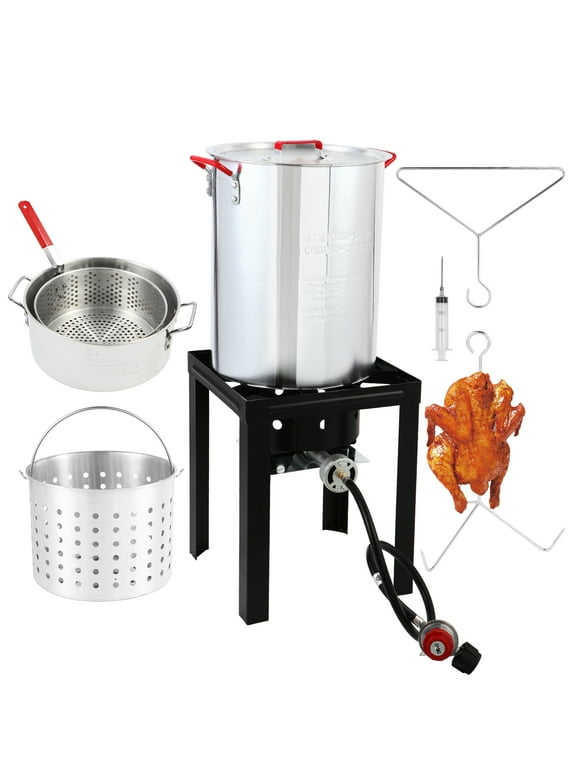 Gas & Propane Turkey Fryers in Fryers