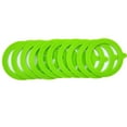 Andvari 10 Pcs/Set Jar Seals Gaskets Easy to Replace Food Grade