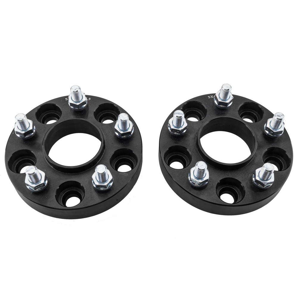 Andvari 2pcs Professional Hub Centric Wheel Adapters for Infiniti FX35