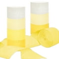 Andvari 8 Rolls Crepe Paper Bright Color Festival DIY Craft Birthday