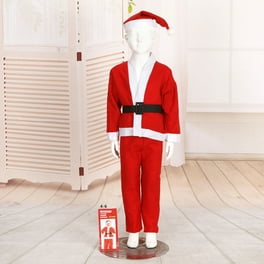 Santa outfit walmart best sale