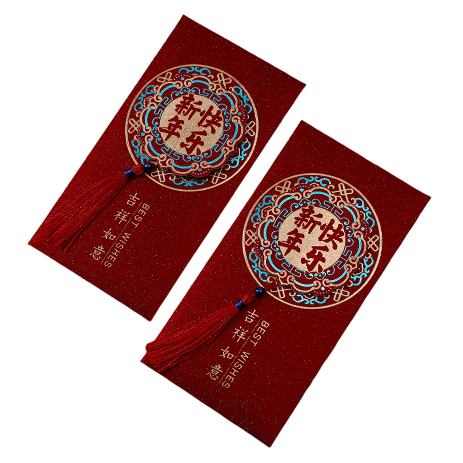 Andvari Chinese New Year Red Envelopes, Year of The Snake 2025, Premium