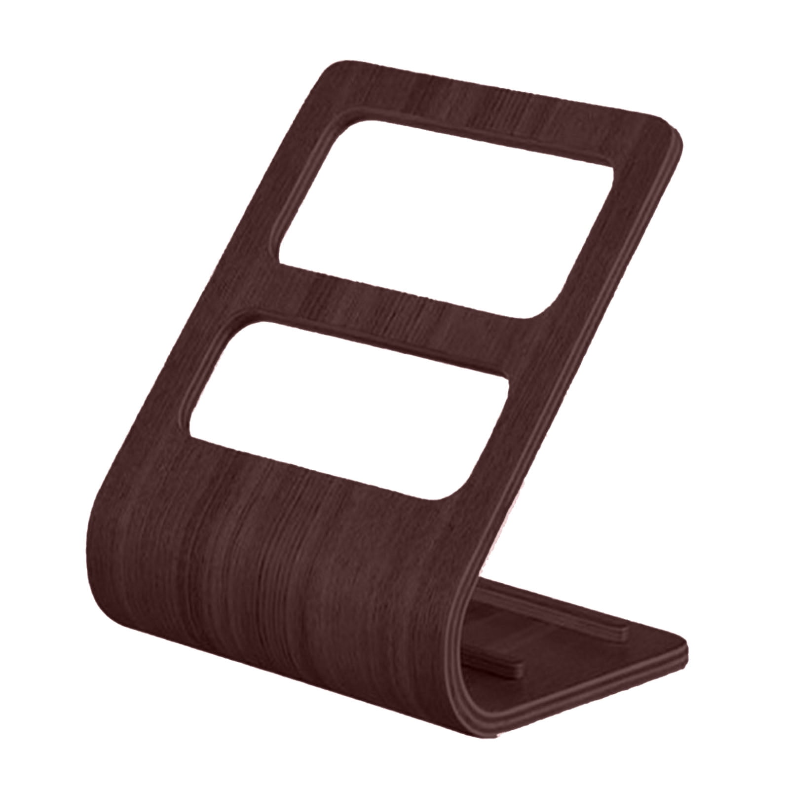 Andvari Wooden Remote Control Holder Storage Rack Mobile Phone ...