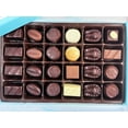 thumbnail image 1 of Andy Anand Chocolatier Sugar Free Belgian Chocolate Truffles with 6 Assorted Flavors, Espresso, Hazelnut, Strawberry, Coconut, Cherry, & Orange, Gluten Free Chocolate Gift Box, 1 of 9