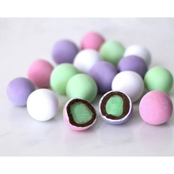 Andy Anand Signature Holland Mints: Exquisite Dark Belgian Chocolate Infused with Pure Peppermint Oil | Luxurious Gift Box | Unique Flavor (1 lbs) Shipped 2nd Day Air