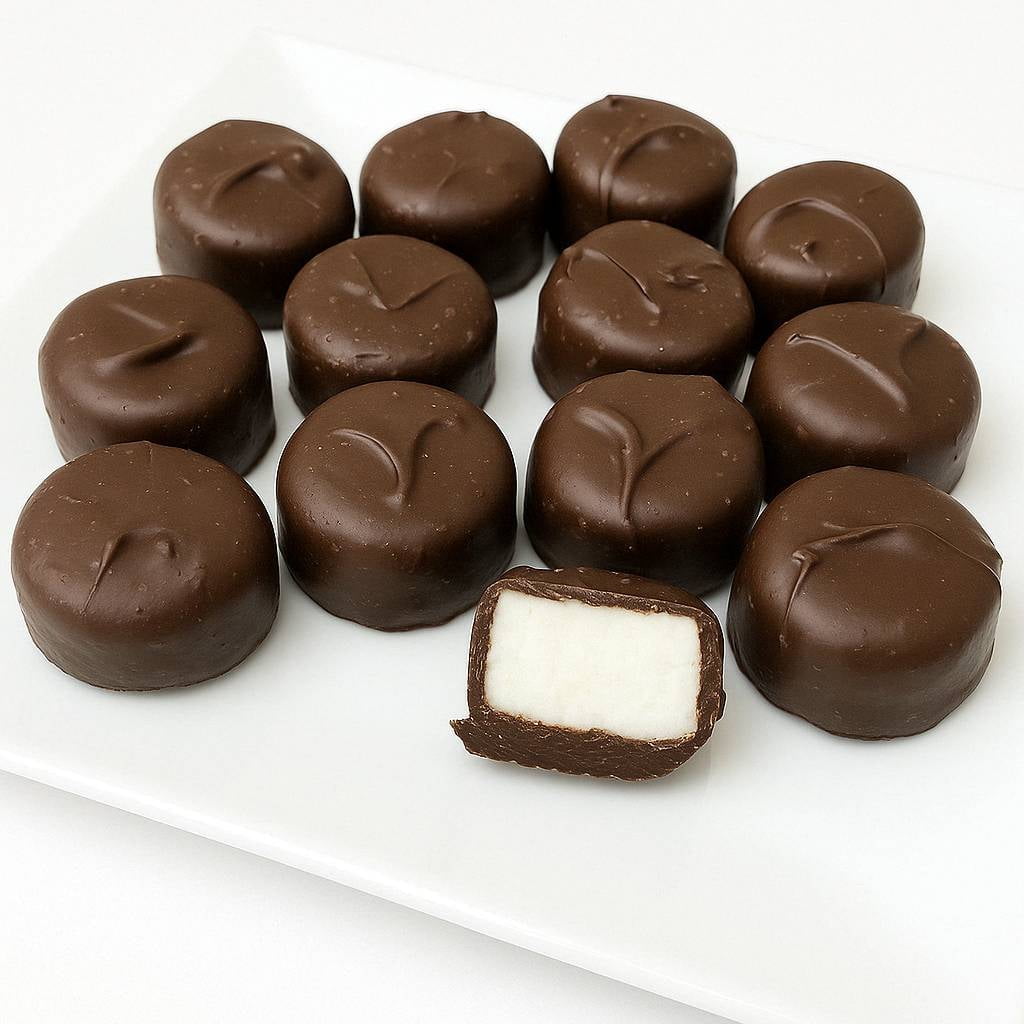 Andy Anand Sugar Free Dark Chocolate Vanilla Butter Cream - 1 lbs, Shipped 2nd Day Air