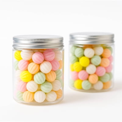 Andy Anand Sugar Free Hard Candy Spirals, Stevia Sweetened Zero Sugar Candy - Candy Assortment with Five Different Flavors - Made in Spain 7 Oz - 2 Pack