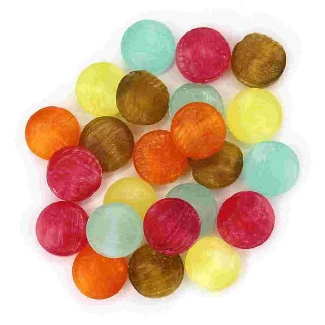 Andy Anand Sugarfree Fruit Hard Candies + Vitamin C, Antioxidants