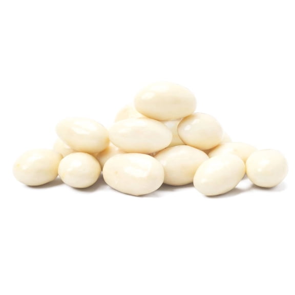 Andy Anand Tasty White Chocolate California Almonds
