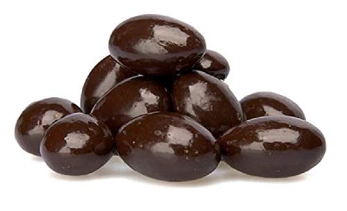 Andy Anand's Sugar Free Dark Chocolate Almonds For (1 Lbs)