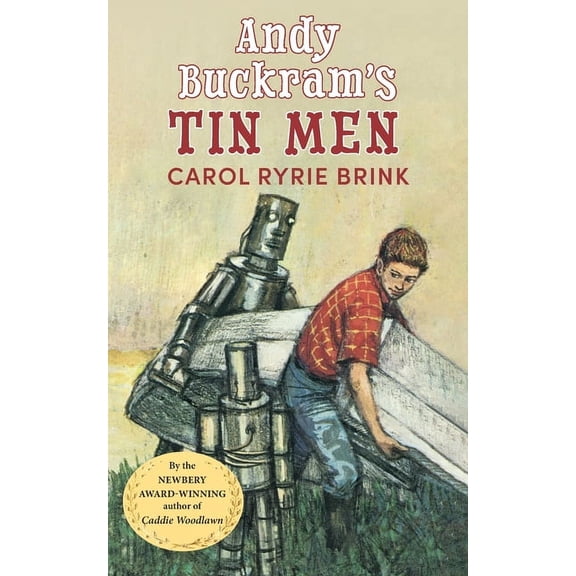 Andy Buckram's Tin Men, (Paperback)