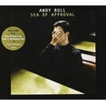 thumbnail image 1 of Andy Bull - Sea of Approval - Music & Performance - CD, 1 of 1