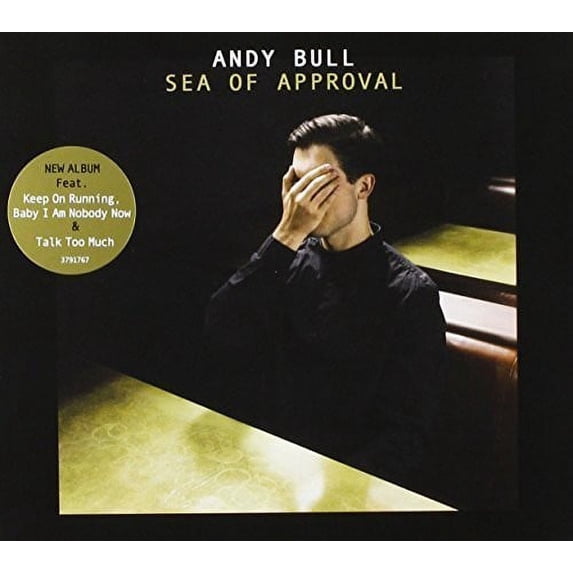 Andy Bull - Sea of Approval - Music & Performance - CD