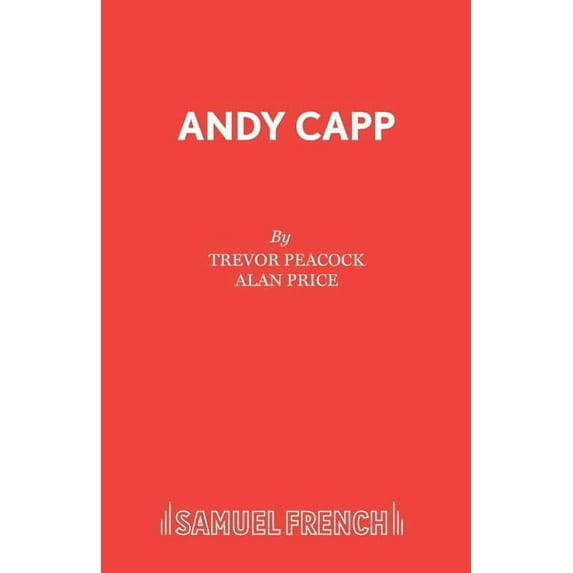 Andy Capp, (Paperback)