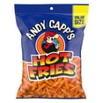 thumbnail image 1 of Andy Capp's Big Bag Hot Fries, Corn & Potato Snacks, 8 oz., 1 of 8