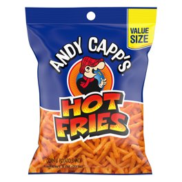 Tom's Hot Fries, 6 oz Bag - Walmart.com