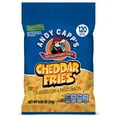 thumbnail image 1 of Andy Capp's Cheese Fries Corn Chips 0.85 oz. 72 Bags/Pack (209-00464), 1 of 2