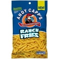 thumbnail image 1 of Andy Capps Ranch Fries Snacks, 3-oz Bag (Pack of 12), 1 of 2
