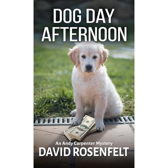 Pre-Owned Dog Day Afternoon (Library Binding) 9781420519112