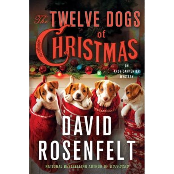 Pre-Owned The Twelve Dogs of Christmas : An Andy Carpenter Mystery