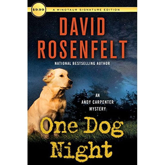 One Dog Night: An Andy Carpenter Mystery