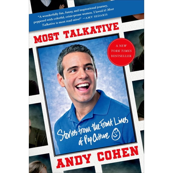 Most Talkative: Stories from the Front Lines of Pop Culture (Paperback)