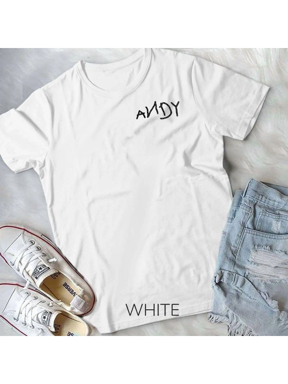 Andy Cosplay, Outfit, Vintage Birthday Unisex T-Shirt, Unisex T-Shirt