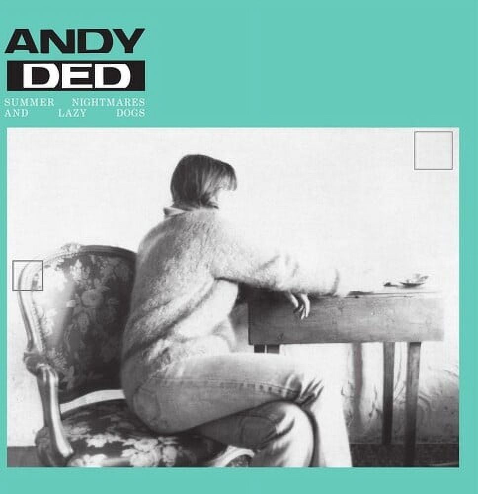 Andy Ded - Summer Nightmares & Lazy Dogs - Music & Performance - Vinyl
