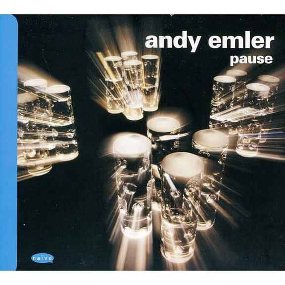 Andy Emler - Pause - Music & Performance - CD