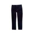 thumbnail image 1 of Andy & Evan girls  Stone Washed Cord Pant, 2T, Blue, 1 of 2