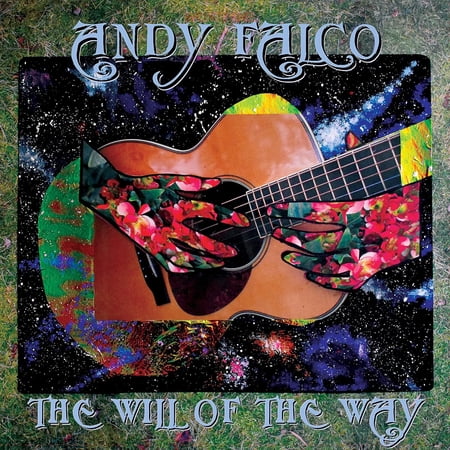 Andy Falco - The Will Of The Way - CD