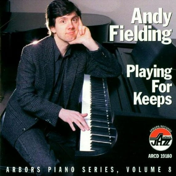 Andy Fielding - Playing for Keeps - Jazz - CD