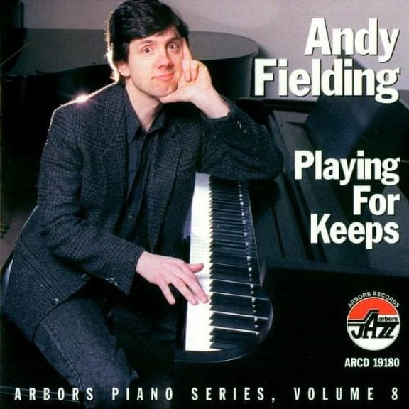 Andy Fielding - Playing for Keeps - Jazz - CD