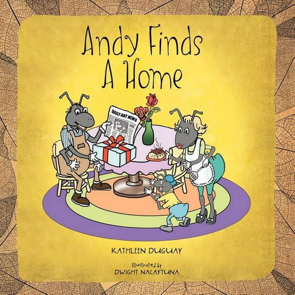Andy Finds A Home, (Paperback)