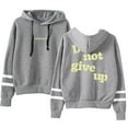 thumbnail image 1 of Andy Grammer Do Not Give Up Merch Men/Women Hooded Sweet Streetwear Hooded Long Sleeve, 1 of 4