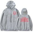 thumbnail image 1 of Andy Grammer Its Not The End Hoodies Merch Women Men Long sleeve Fashion Casual Hooded Sweatshirts, 1 of 4