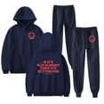 thumbnail image 1 of Andy Grammer Its Not The End Merch Hoodie and SWEATPANTS set pop print Unisex Casual Street Clothing, 1 of 4