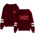 thumbnail image 1 of Andy Grammer Its Not The End Merch Men/Women Hooded Sweet Streetwear Hooded Long Sleeve, 1 of 4