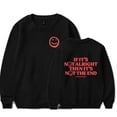 thumbnail image 1 of Andy Grammer Its Not The End crew neck sweatshirt Merch Long sleeve Fashion Casual Hooded Sweatshirts, 1 of 3
