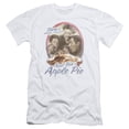thumbnail image 1 of Andy Griffith Apple Pie Adult 30/1 T-Shirt White, 1 of 1