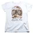 thumbnail image 1 of Andy Griffith Apple Pie Women's T-Shirt White, 1 of 1